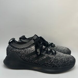 Adidas Purebounce+ 'Cloud White Core Black' Men Size 12